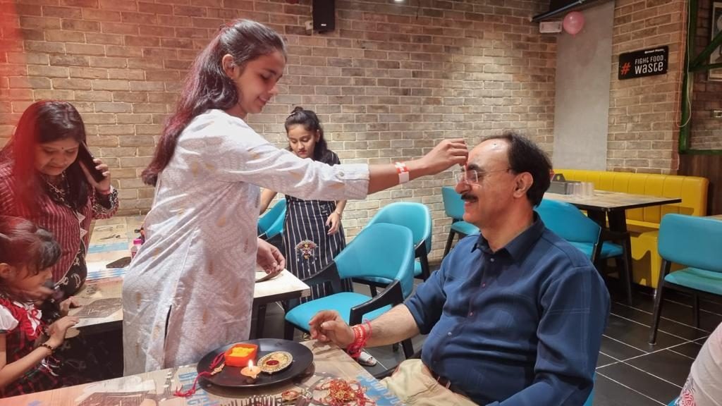 Raksha Bandhan