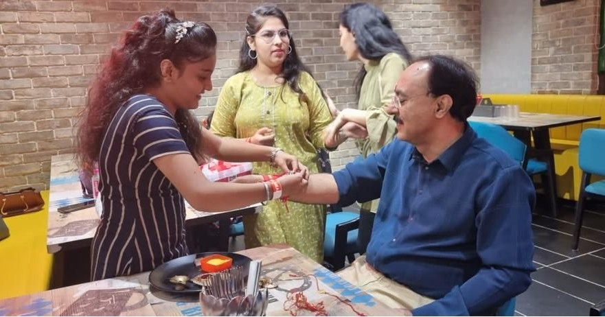Raksha Bandhan
